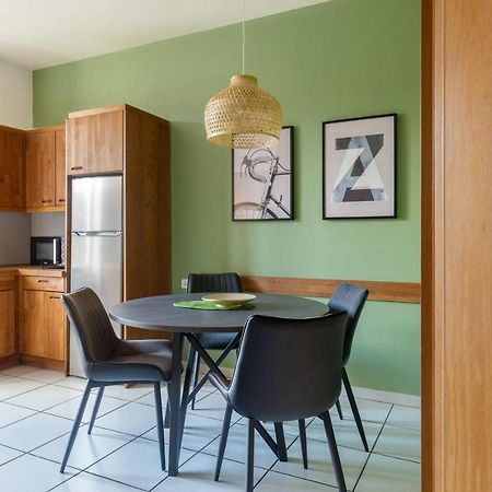 Travel Homes - The Wooden, Spacieux & Bon Quartier Mulhouse Esterno foto