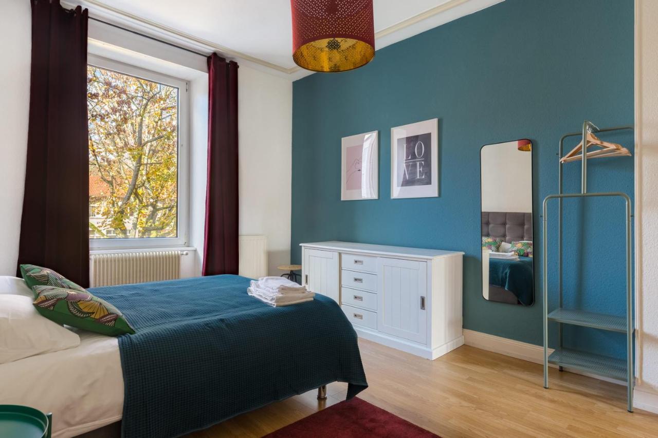Travel Homes - The Wooden, Spacieux & Bon Quartier Mulhouse Esterno foto