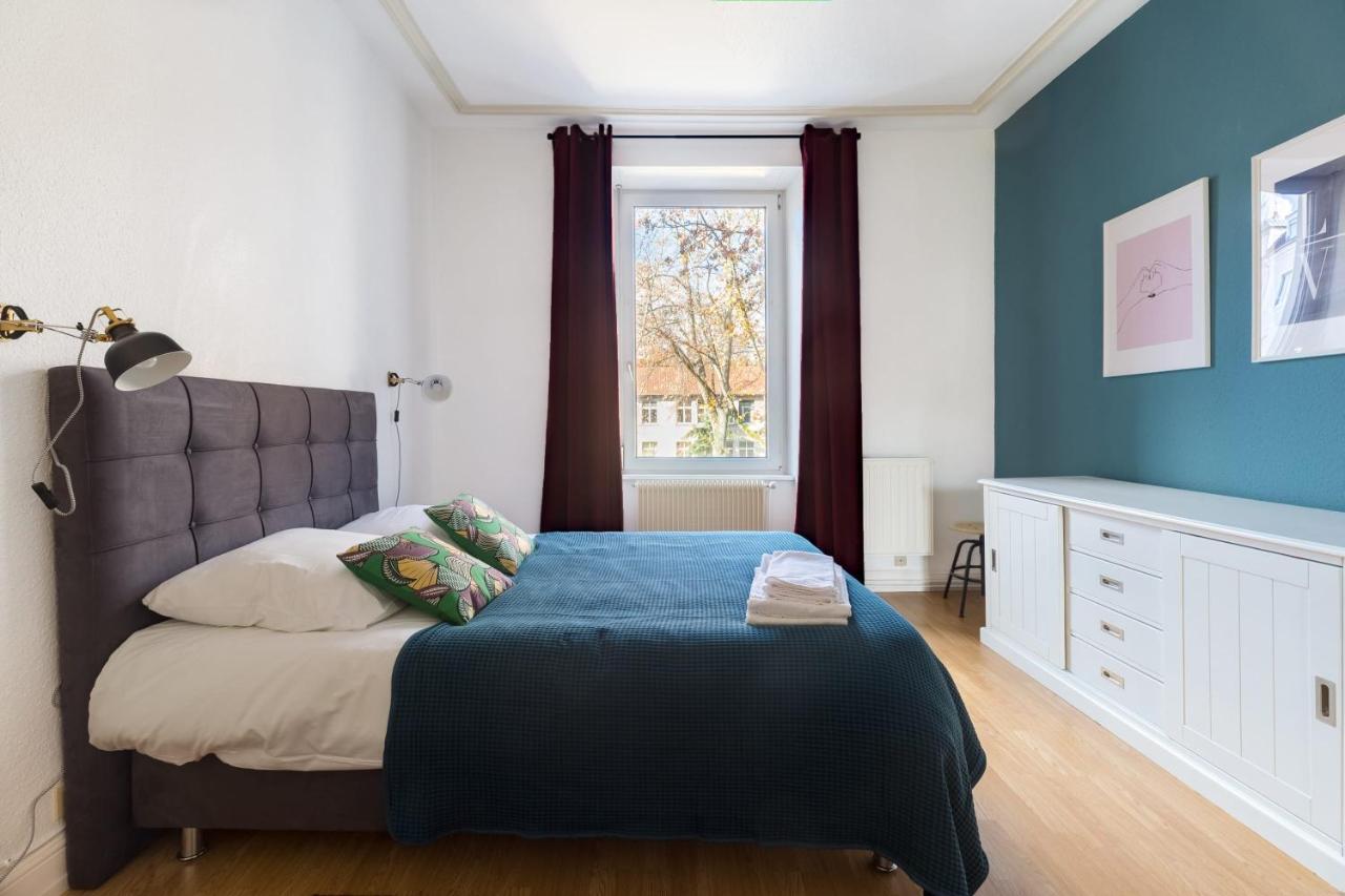 Travel Homes - The Wooden, Spacieux & Bon Quartier Mulhouse Esterno foto
